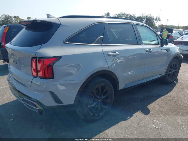 5XYRK4LF7NG073960 KIA t-gdi theta-iii
