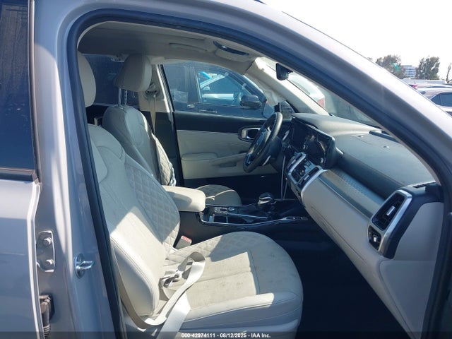 5XYRK4LF7NG073960 KIA t-gdi theta-iii