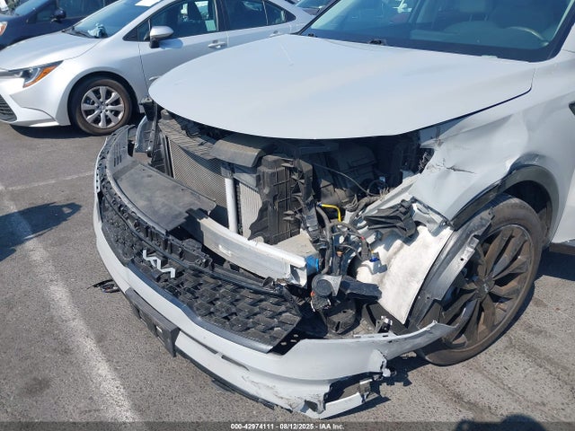 5XYRK4LF7NG073960 KIA t-gdi theta-iii