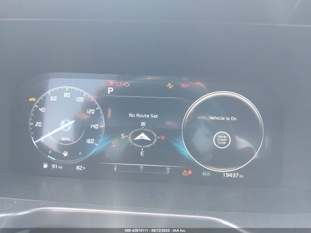 5XYRK4LF7NG073960 KIA t-gdi theta-iii