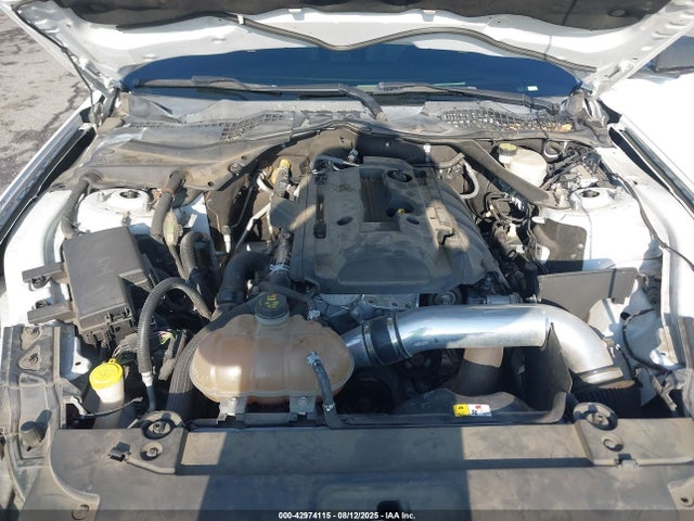 Ford 2.3l 4v premium fuel 2017 1FA6P8TH8H5344749 Image 10