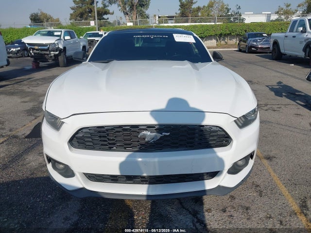 Ford 2.3l 4v premium fuel 2017 1FA6P8TH8H5344749 Image 12