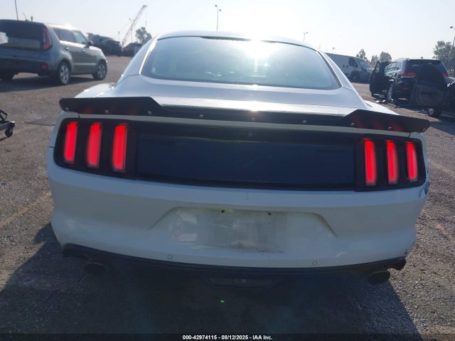 Ford 2.3l 4v premium fuel 2017 1FA6P8TH8H5344749 Image 16