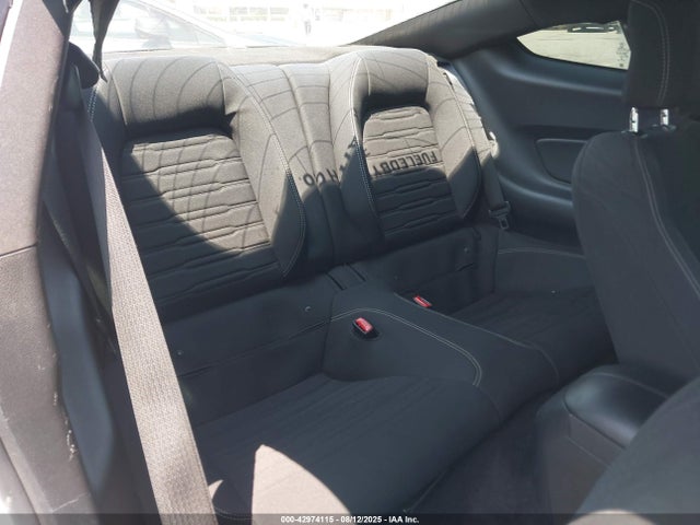 Ford 2.3l 4v premium fuel 2017 1FA6P8TH8H5344749 Image 8