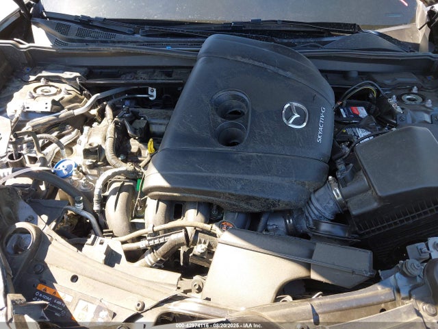 Mazda py 2022 3MVDMBCL0NM456025 Image 10