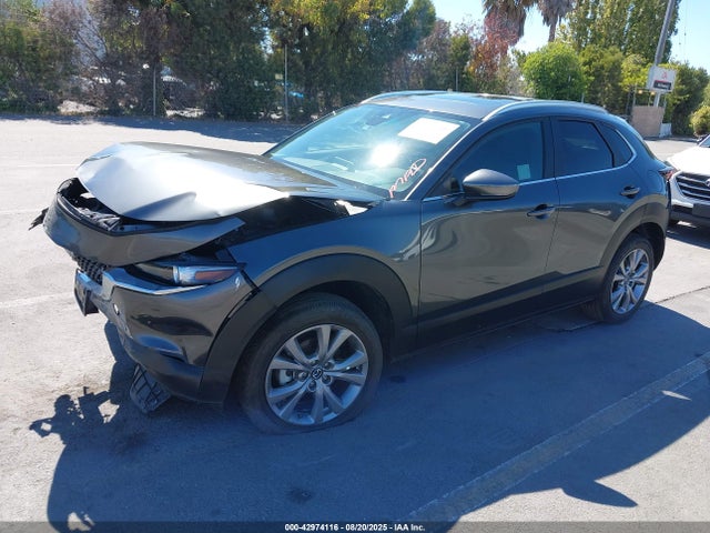 Mazda py 2022 3MVDMBCL0NM456025 Image 2