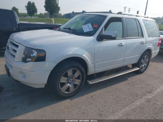 2010 FORD EXPEDITION 1FMJU2A53AEB52157 Photo 1