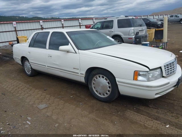 1999 CADILLAC DEVILLE 1G6KD54Y1XU740365 Photo 0