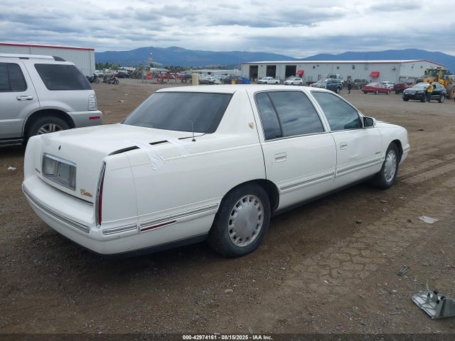 1999 CADILLAC DEVILLE 1G6KD54Y1XU740365 Photo 3