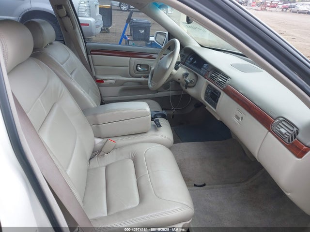 1999 CADILLAC DEVILLE 1G6KD54Y1XU740365 Photo 4