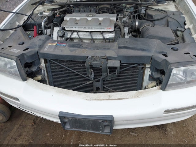 1999 CADILLAC DEVILLE 1G6KD54Y1XU740365 Photo 5