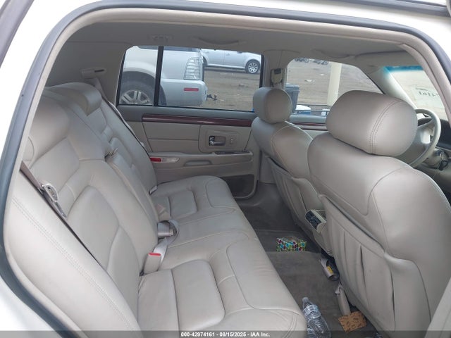 1999 CADILLAC DEVILLE 1G6KD54Y1XU740365 Photo 7