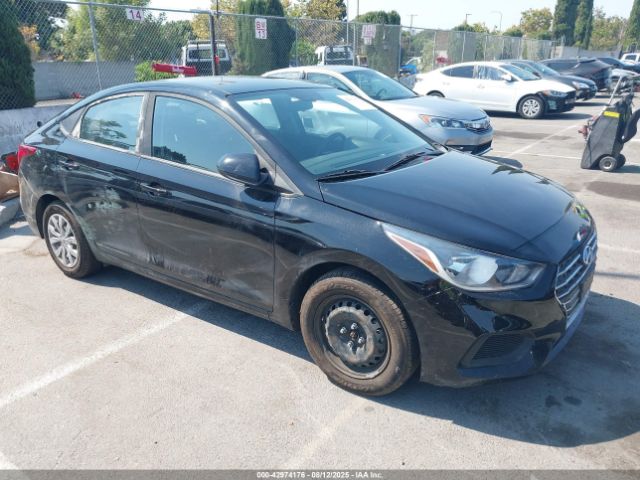 2020 HYUNDAI ACCENT 3KPC24A65LE109292 Photo 0