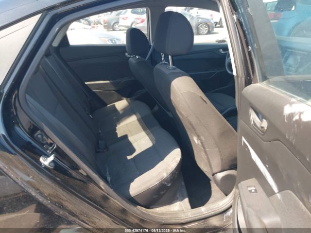 2020 HYUNDAI ACCENT 3KPC24A65LE109292 Photo 7