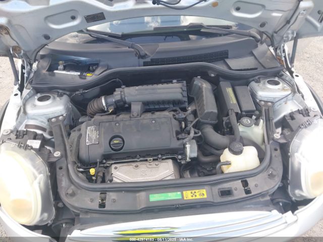 2008 MINI COOPER WMWMF33518TT64654 Photo 9