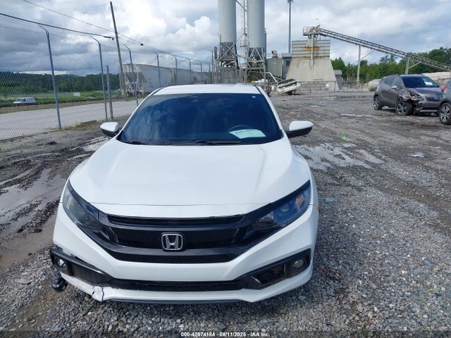 Honda k20c2 2020 2HGFC2F82LH561229 Image 12