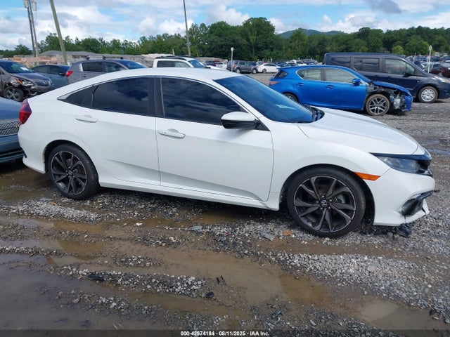 Honda k20c2 2020 2HGFC2F82LH561229 Image 13