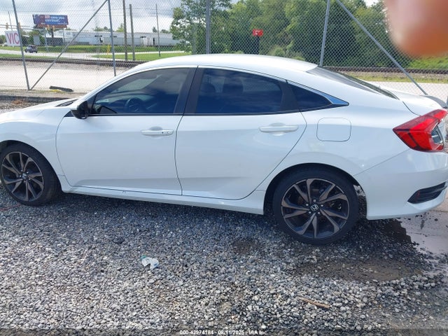 Honda k20c2 2020 2HGFC2F82LH561229 Image 14