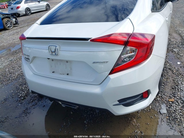 Honda k20c2 2020 2HGFC2F82LH561229 Image 16