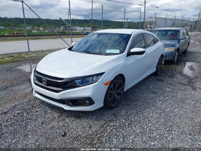 Honda k20c2 2020 2HGFC2F82LH561229 Image 2
