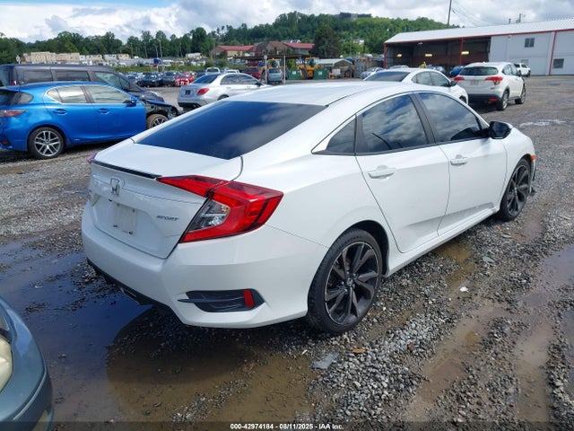 Honda k20c2 2020 2HGFC2F82LH561229 Image 4