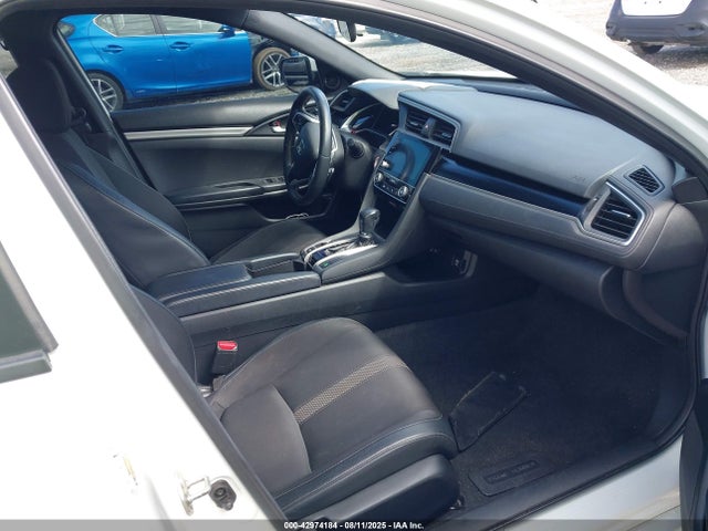 Honda k20c2 2020 2HGFC2F82LH561229 Image 5