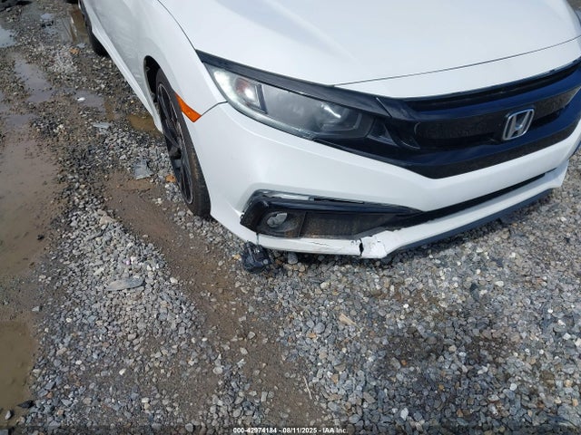 Honda k20c2 2020 2HGFC2F82LH561229 Image 6