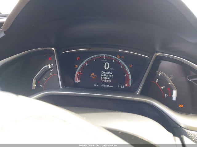 Honda k20c2 2020 2HGFC2F82LH561229 Image 7
