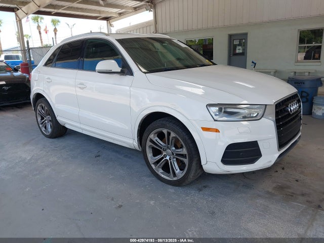 2016 AUDI Q3 WA1BFCFS3GR003931 Photo 0
