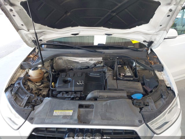 2016 AUDI Q3 WA1BFCFS3GR003931 Photo 9