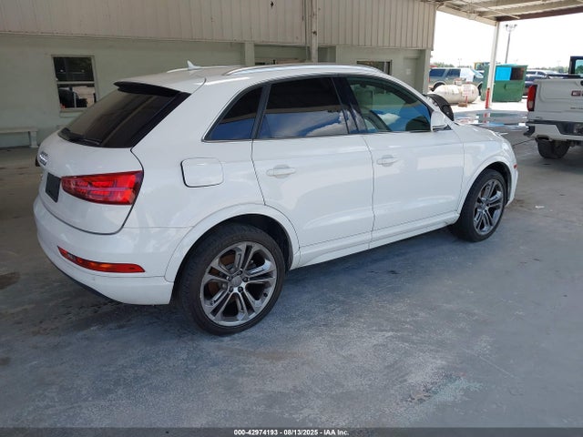 2016 AUDI Q3 WA1BFCFS3GR003931 Photo 3