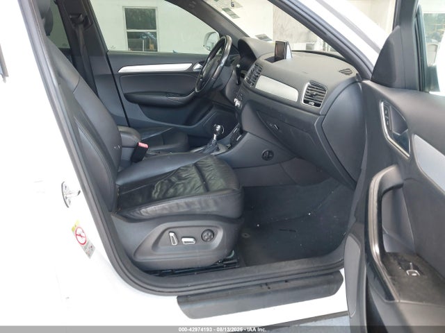 2016 AUDI Q3 WA1BFCFS3GR003931 Photo 4