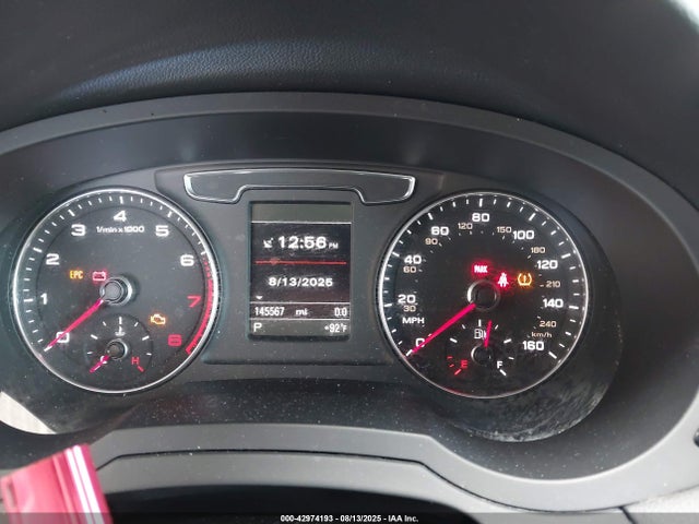 2016 AUDI Q3 WA1BFCFS3GR003931 Photo 6