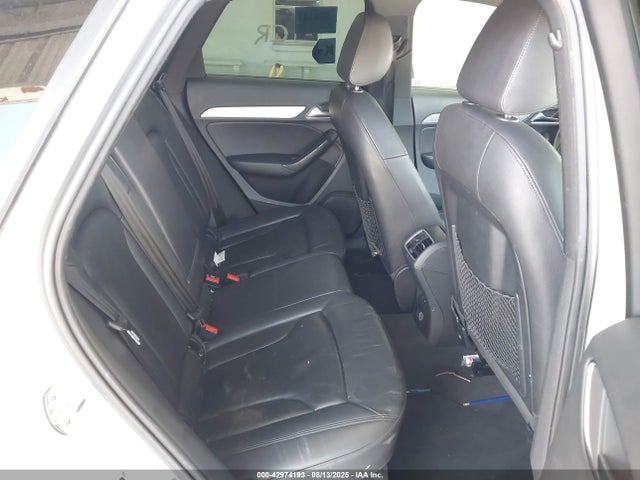 2016 AUDI Q3 WA1BFCFS3GR003931 Photo 7