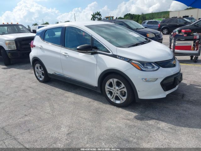 2018 CHEVROLET BOLT EV 1G1FW6S08J4111164