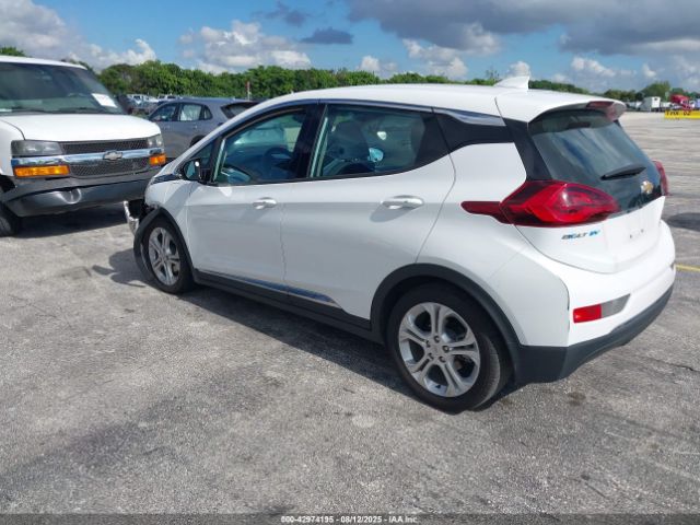 2018 CHEVROLET BOLT EV 1G1FW6S08J4111164 Photo 2