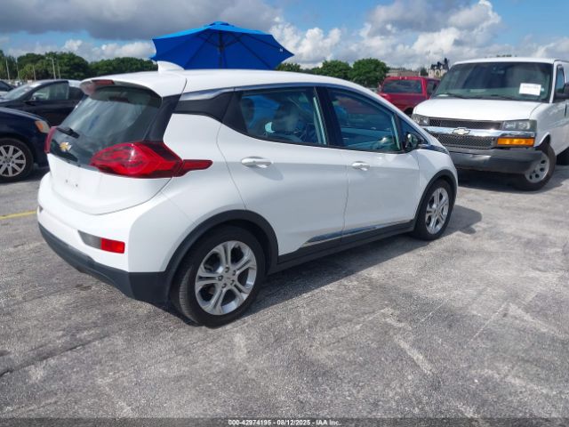 2018 CHEVROLET BOLT EV 1G1FW6S08J4111164 Photo 3