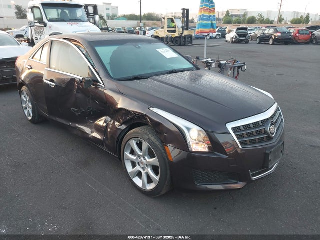 2014 CADILLAC ATS 1G6AA5RX5E0104783 Photo 0