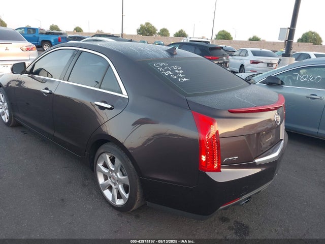 2014 CADILLAC ATS 1G6AA5RX5E0104783 Photo 2