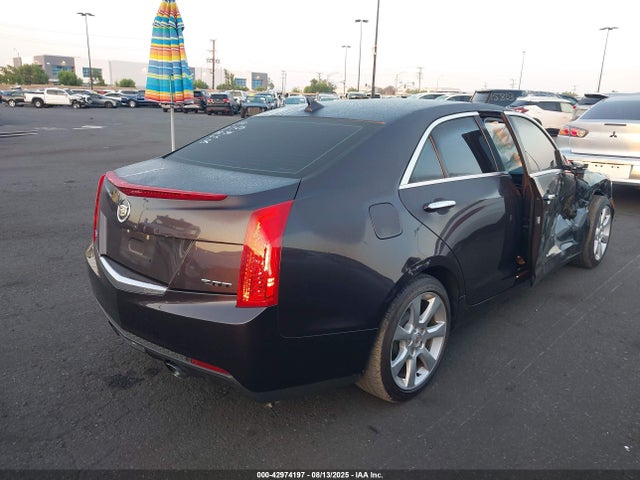 2014 CADILLAC ATS 1G6AA5RX5E0104783 Photo 3