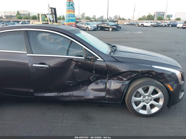 2014 CADILLAC ATS 1G6AA5RX5E0104783 Photo 5
