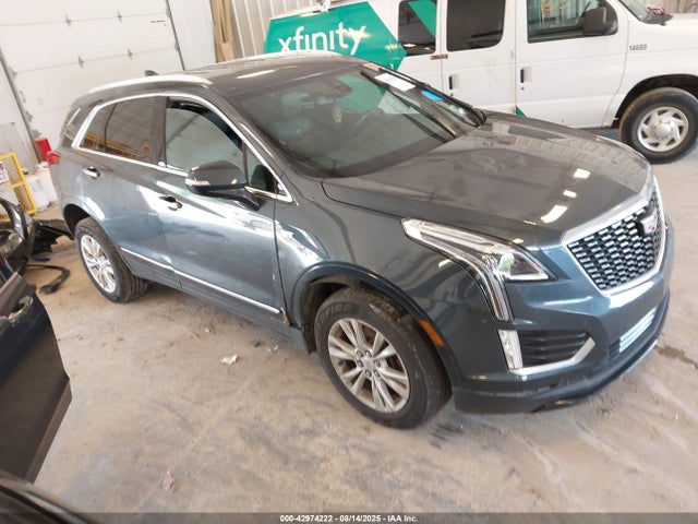 2020 CADILLAC XT5 1GYKNBR40LZ187844 Photo 0