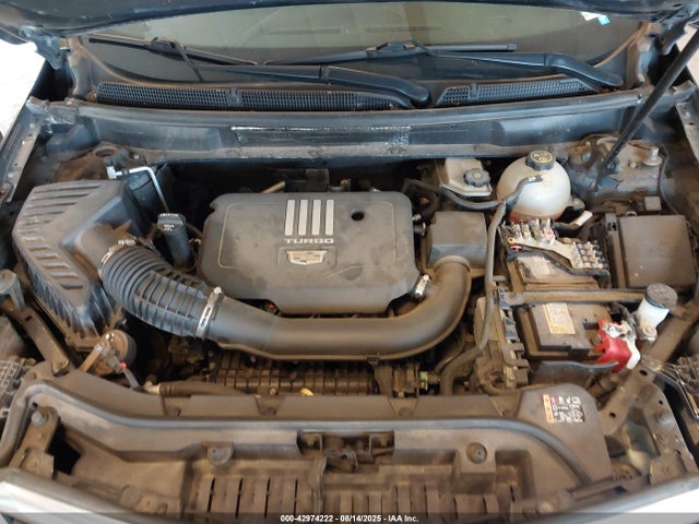 2020 CADILLAC XT5 1GYKNBR40LZ187844 Photo 9