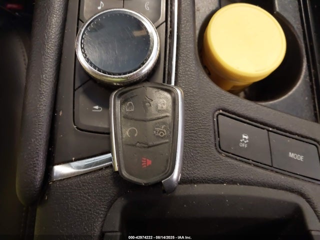 2020 CADILLAC XT5 1GYKNBR40LZ187844 Photo 10