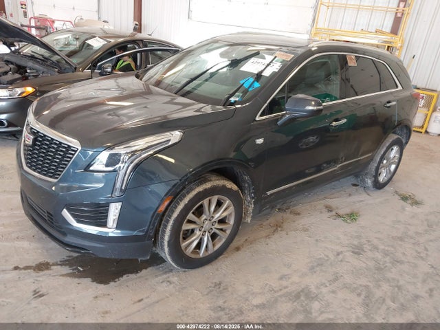 2020 CADILLAC XT5 1GYKNBR40LZ187844 Photo 1
