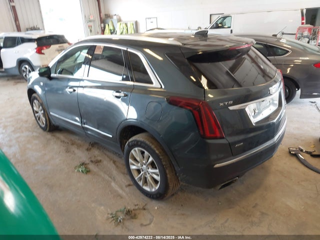 2020 CADILLAC XT5 1GYKNBR40LZ187844 Photo 2