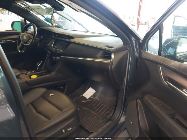2020 CADILLAC XT5 1GYKNBR40LZ187844 Photo 4