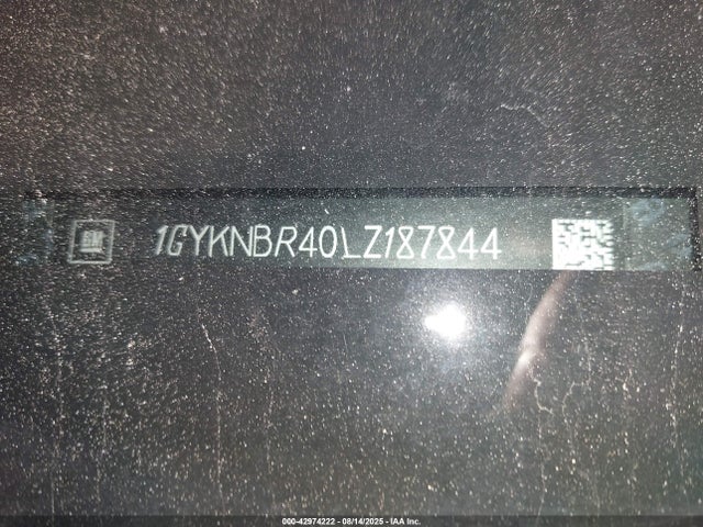 2020 CADILLAC XT5 1GYKNBR40LZ187844 Photo 8
