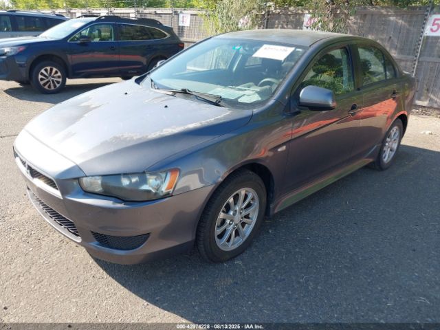 2010 MITSUBISHI LANCER JA32U2FU3AU026894 Photo 1