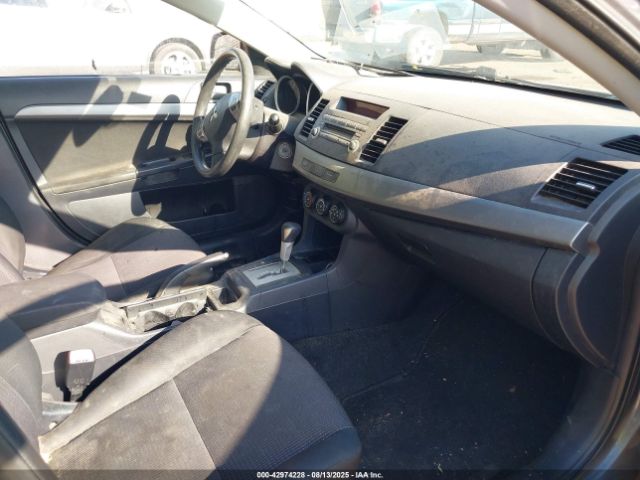 2010 MITSUBISHI LANCER JA32U2FU3AU026894 Photo 4
